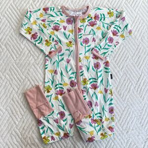 Bonds Wondersuit Zippy Pajamas size 3 (3T)